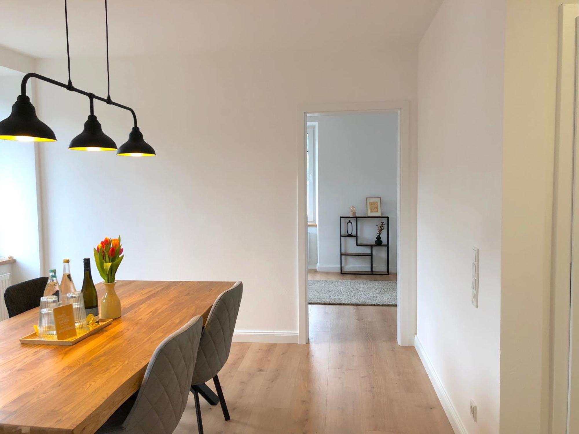 Modernes Apartement Mit Balkon In Toplage! Traben-Trarbach Extérieur photo