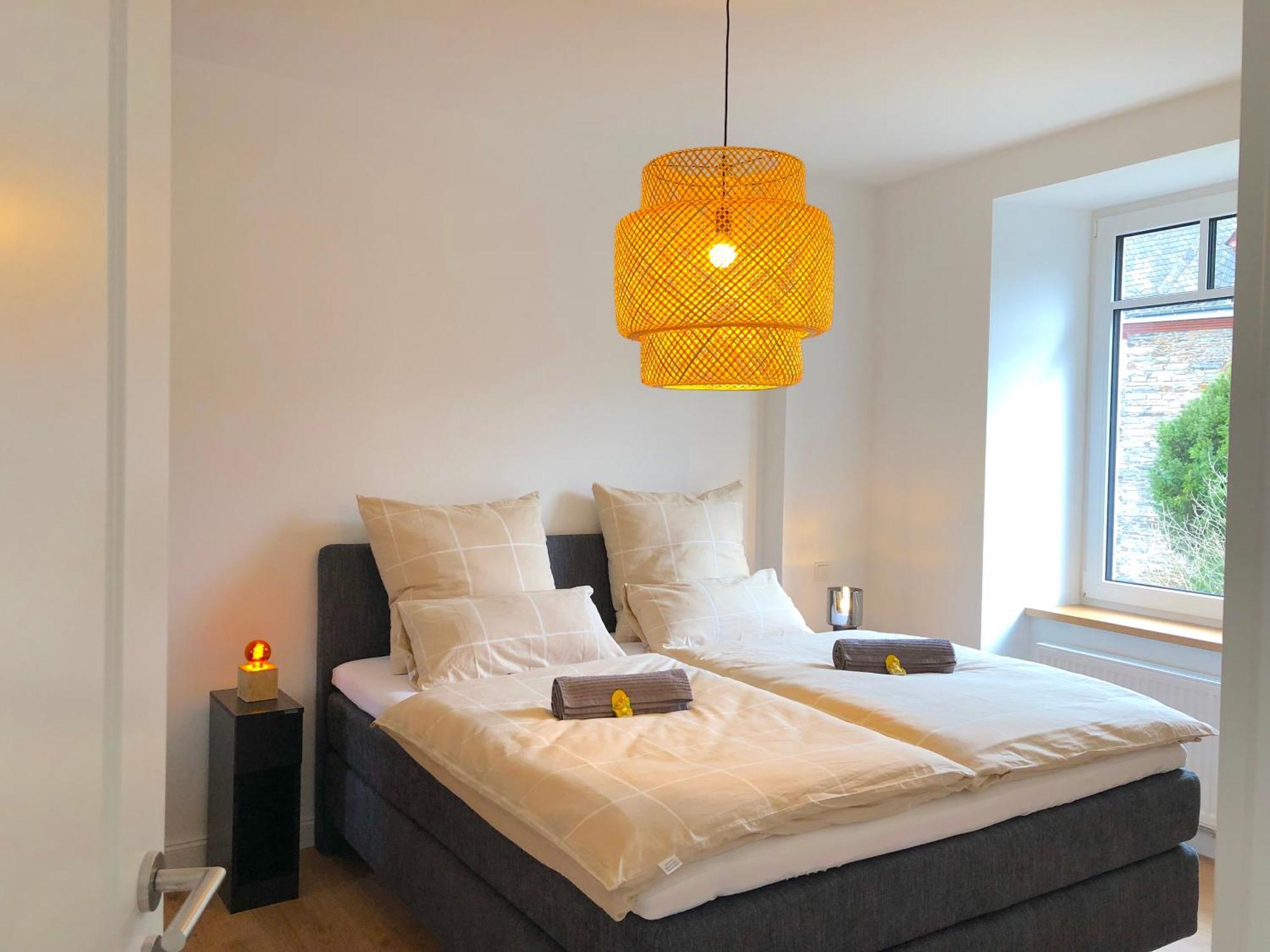 Modernes Apartement Mit Balkon In Toplage! Traben-Trarbach Extérieur photo