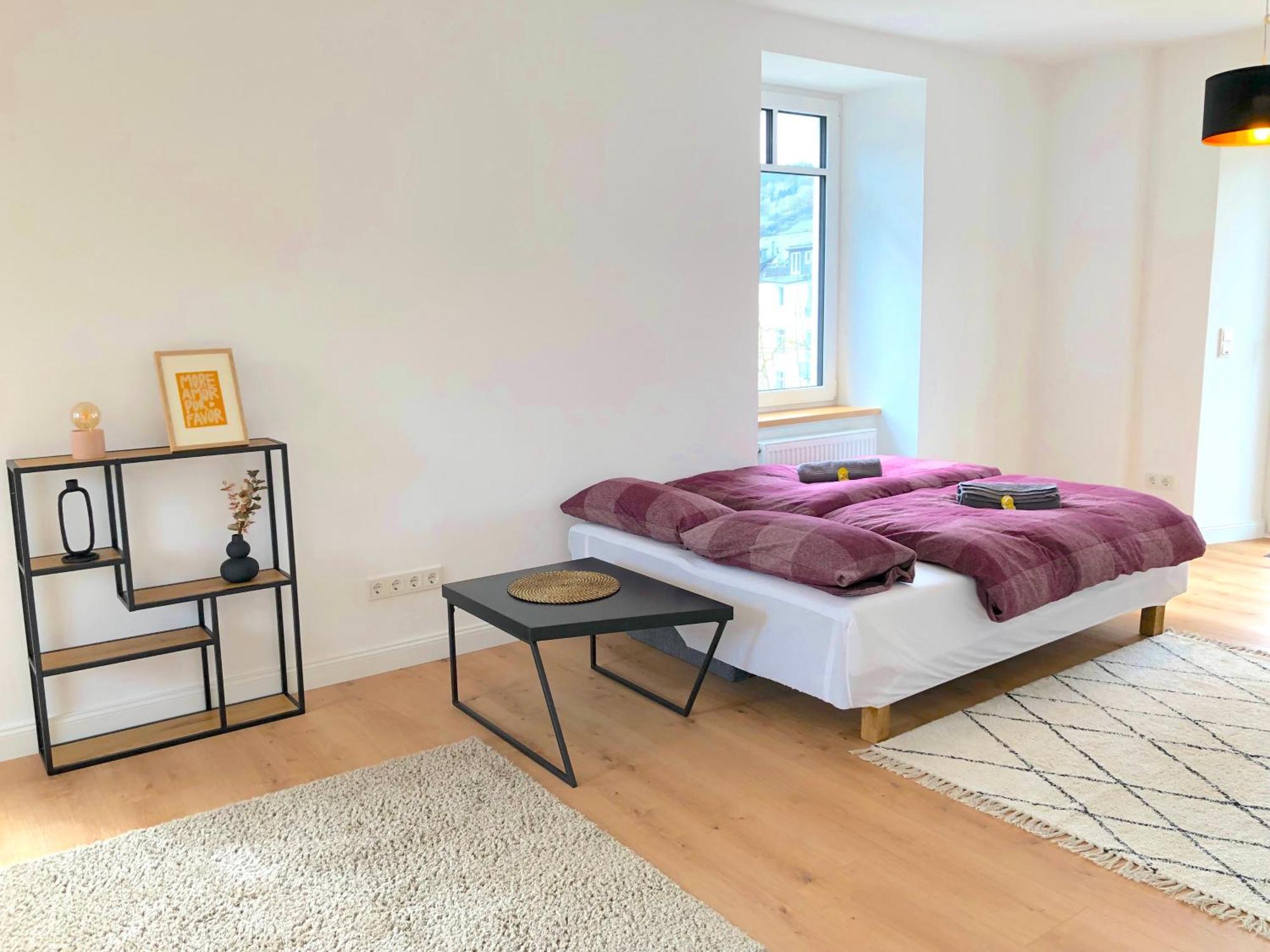 Modernes Apartement Mit Balkon In Toplage! Traben-Trarbach Extérieur photo