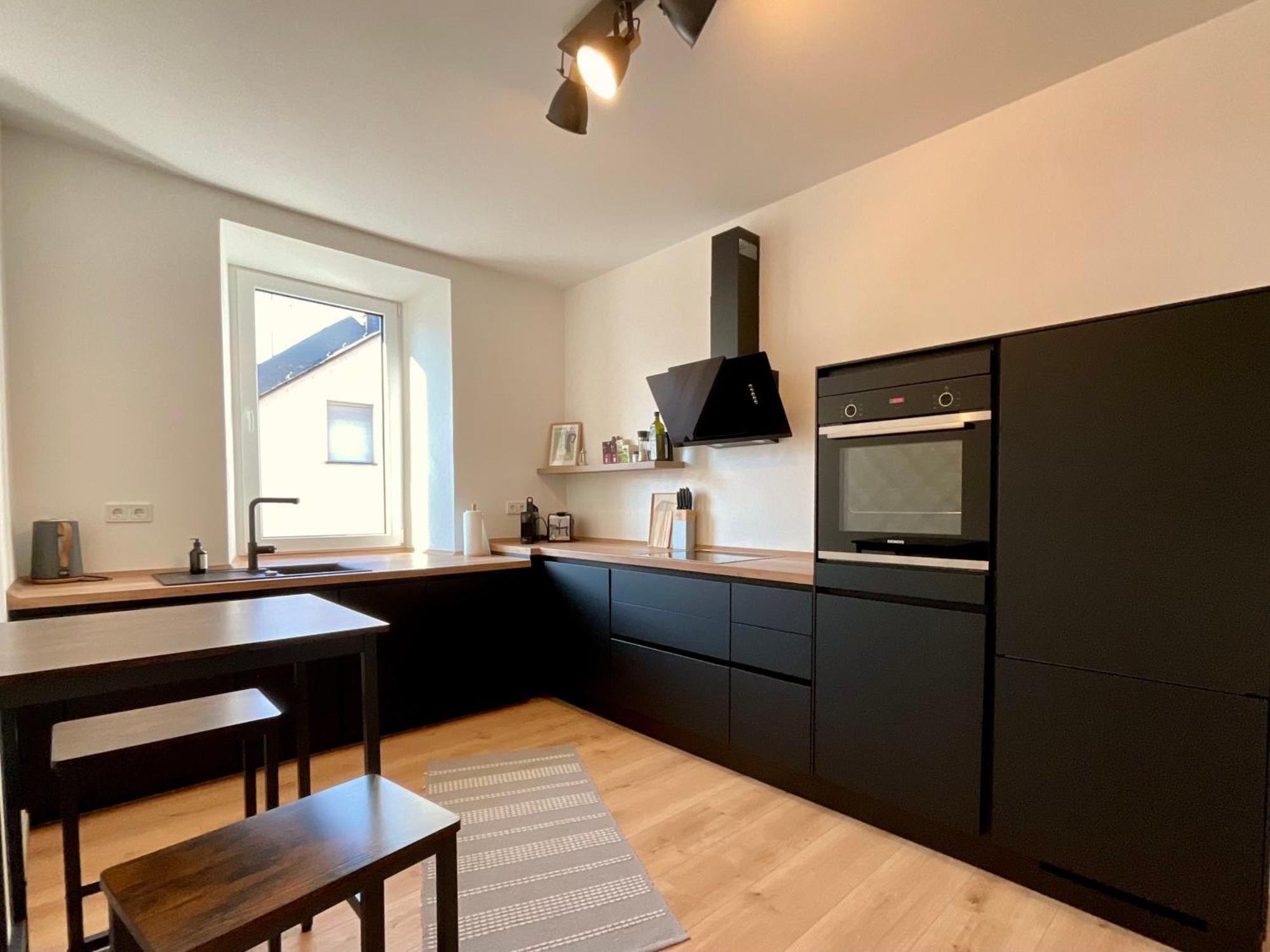 Modernes Apartement Mit Balkon In Toplage! Traben-Trarbach Extérieur photo